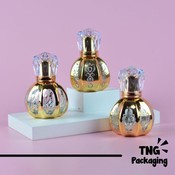 Botol Parfum Labu Gold - 50 ml - Image 2