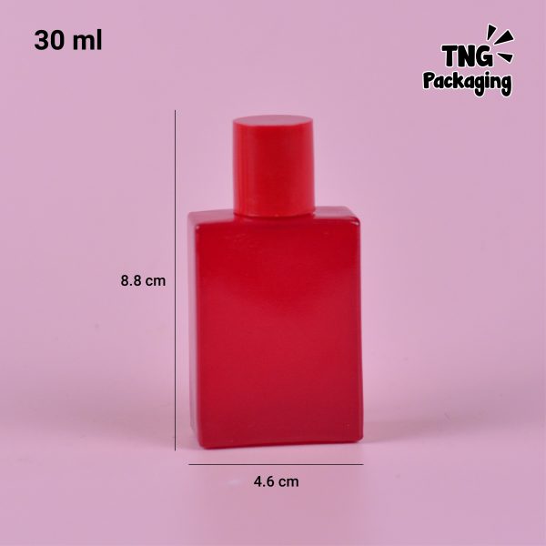 Botol Parfum Kotak Glossy - 30 ml - Image 5