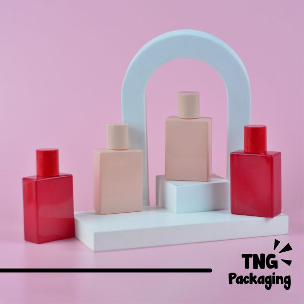 Botol Parfum Kotak Glossy - 30 ml - Image 2
