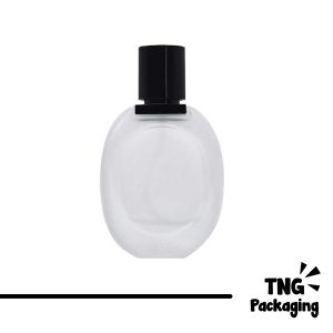 Botol Parfum Bulat Frosted - 30 ml