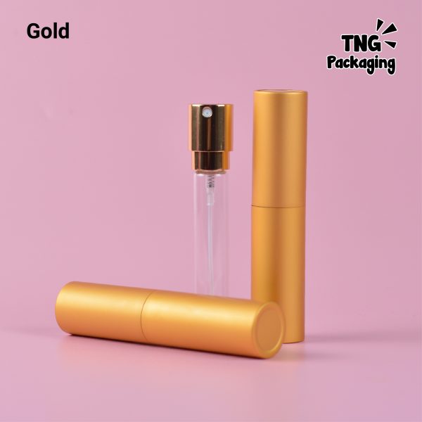 Botol Parfum Twist Aluminium - 10 ml - Image 8