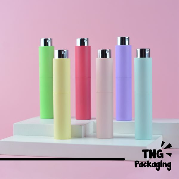 Botol Parfum Twist Pastel - 10 ml - Image 2
