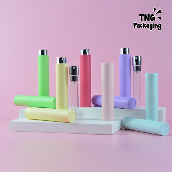 Botol Parfum Twist Pastel - 10 ml - Image 3