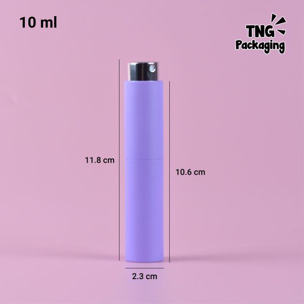Botol Parfum Twist Pastel - 10 ml - Image 4