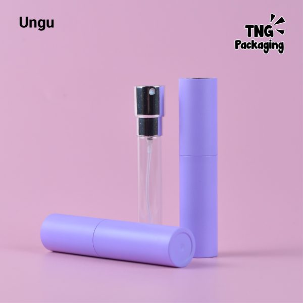 Botol Parfum Twist Pastel - 10 ml - Image 5