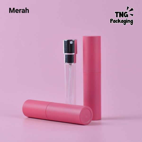 Botol Parfum Twist Pastel - 10 ml - Image 6