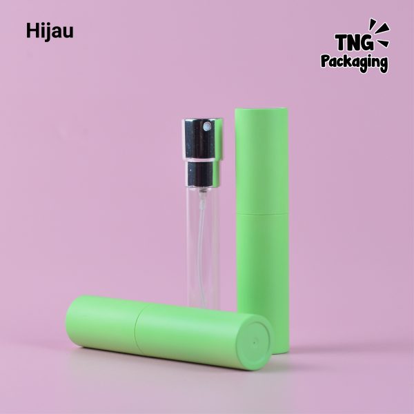 Botol Parfum Twist Pastel - 10 ml - Image 7