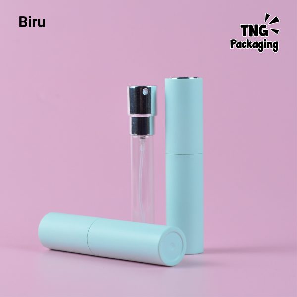 Botol Parfum Twist Pastel - 10 ml - Image 8