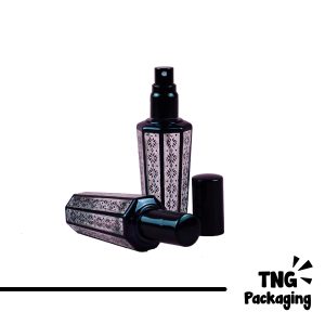 Botol Parfum Aksen Batik - 15 ml