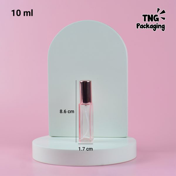 Botol Parfum Pink Mini - 5 ml 10 ml 15 ml - Image 9