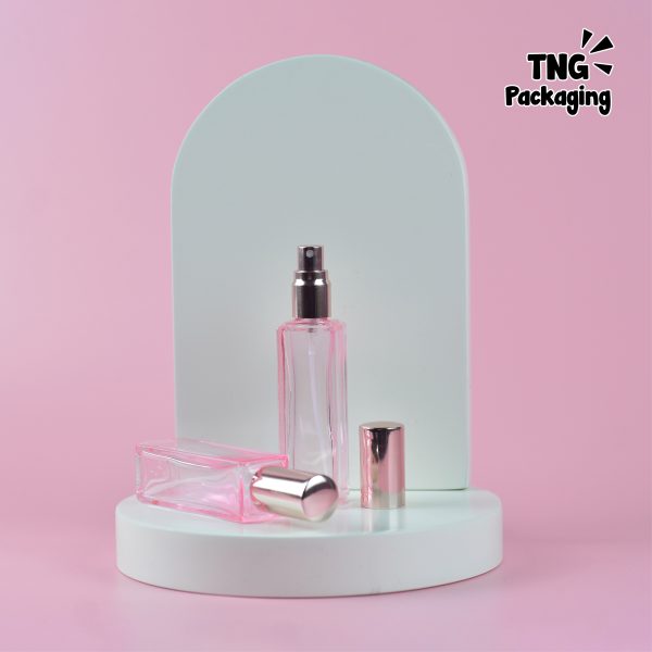 Botol Parfum Pink Mini - 5 ml 10 ml 15 ml - Image 7