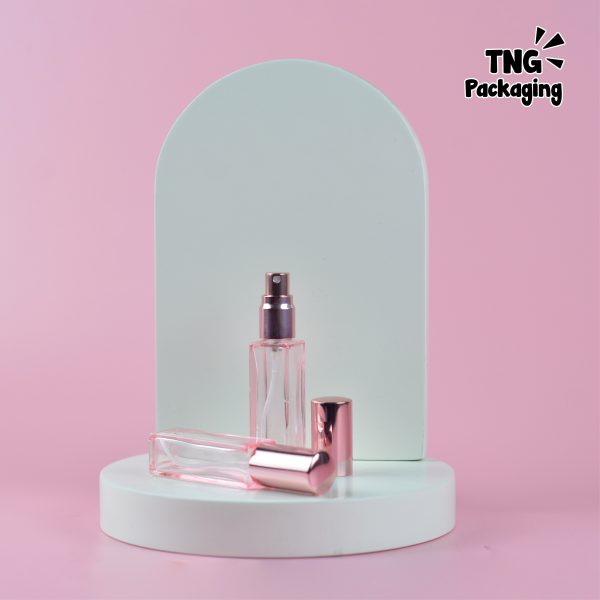 Botol Parfum Pink Mini - 5 ml 10 ml 15 ml - Image 6
