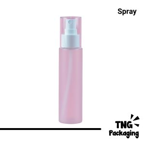 Botol Spray Plastik PET - 100 ml
