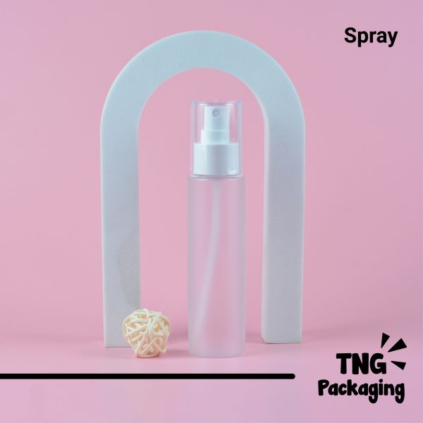 Botol Spray Plastik PET - 100 ml - Image 2