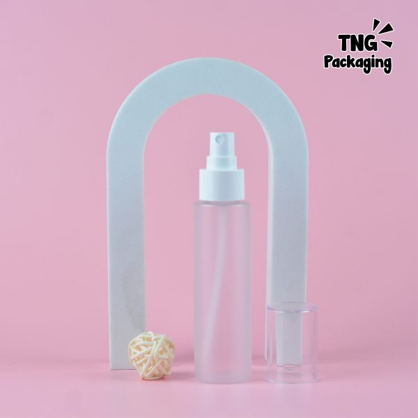 Botol Spray Plastik PET - 100 ml - Image 3