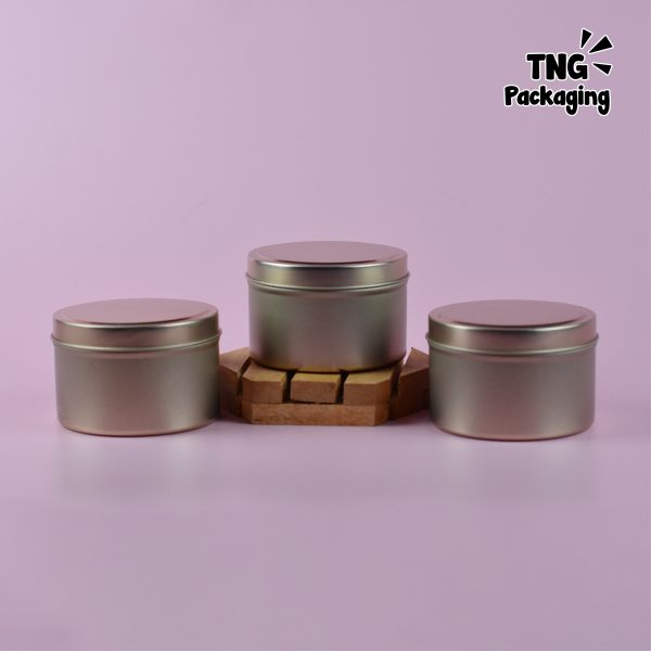 Jar Aluminium Bronze - 100 ml - Image 5