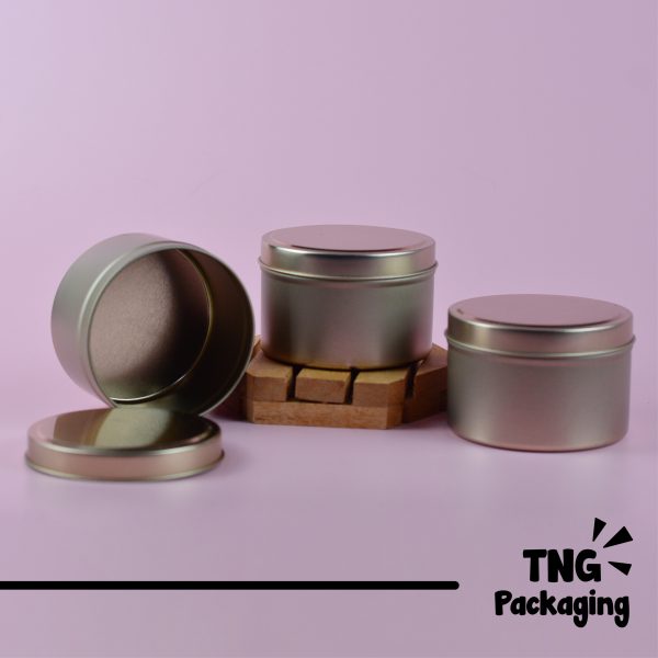 Jar Aluminium Bronze - 100 ml - Image 2