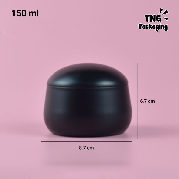 Jar Aluminium Apel - 150 ml - Image 4