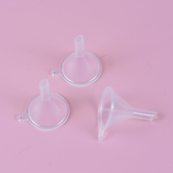 Perfume Pump Refill Diffuser Tools / Corong Mini Plastik Transparan - Image 3