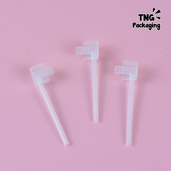 Perfume Pump Refill Diffuser Tools / Corong Mini Plastik Transparan - Image 4