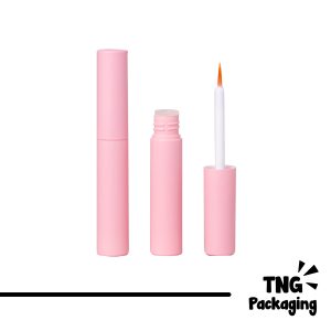 Wadah Makeup + Kuas Pink - 4 ml