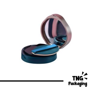 Tempat Cushion Kotak Hijau - 12 gr