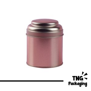 Jar Aluminium Warna Tutup Jamur