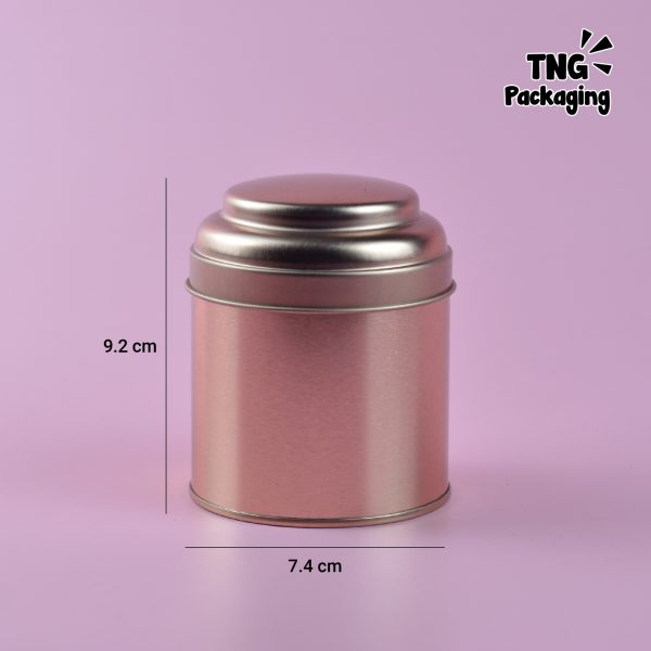 Jar Aluminium Warna Tutup Jamur - Image 6