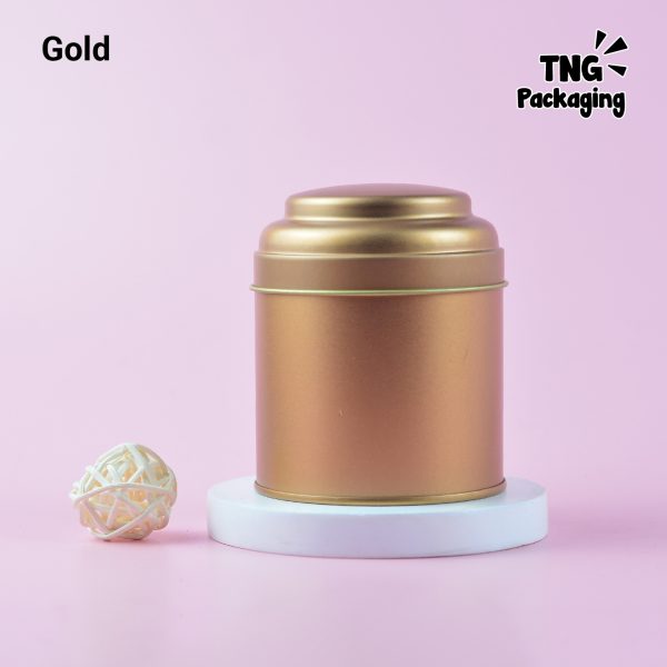 Jar Aluminium Warna Tutup Jamur - Image 8