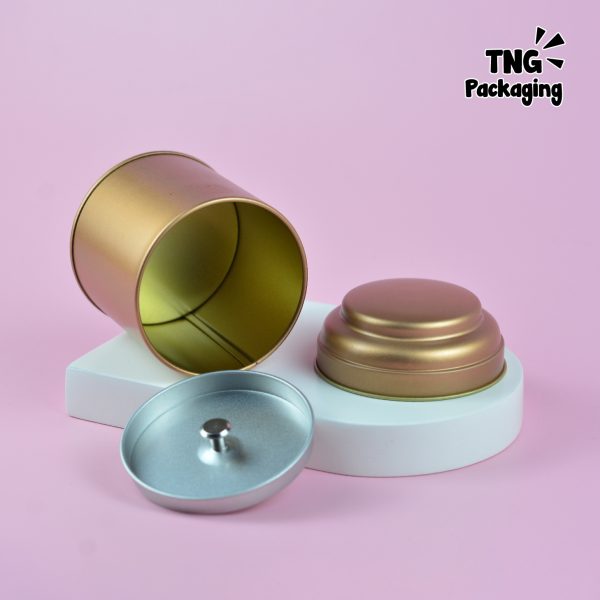 Jar Aluminium Warna Tutup Jamur - Image 5