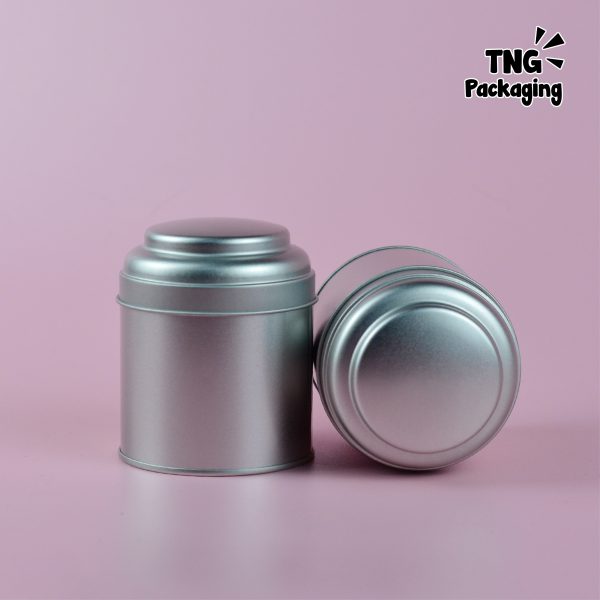 Jar Aluminium Silver Tutup Jamur - Image 5