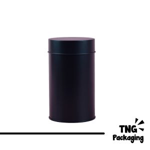Jar Aluminium Hitam Serbaguna