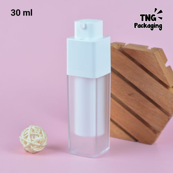Botol Airless Spray Nautica Buram - 15ml 30ml 50ml - Image 10