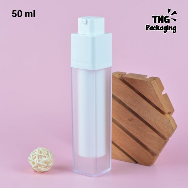 Botol Airless Spray Nautica Buram - 15ml 30ml 50ml - Image 11