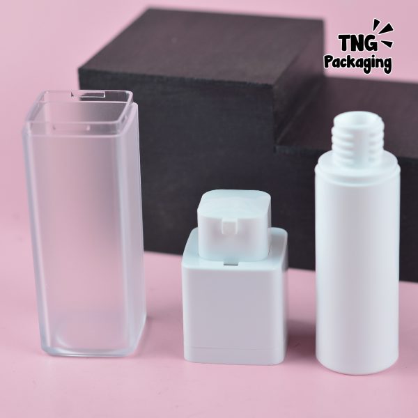 Botol Airless Spray Nautica Buram - 15ml 30ml 50ml - Image 3