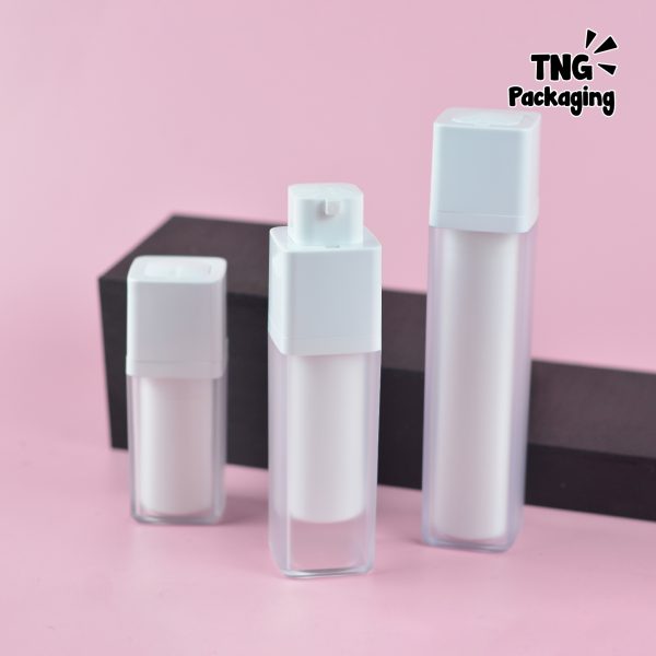 Botol Airless Spray Nautica Buram - 15ml 30ml 50ml - Image 4