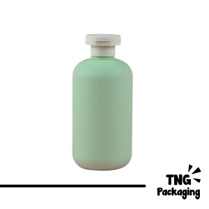 Botol Fliptop Hijau Pastel - 100 ml 300 ml
