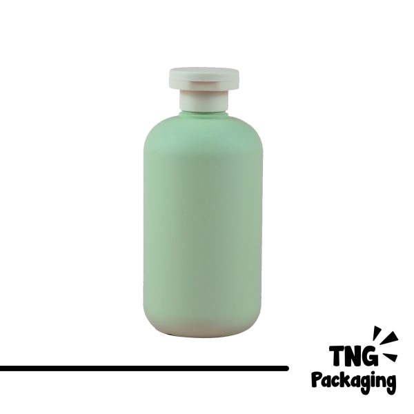Botol Fliptop Hijau Pastel - 100 ml 300 ml