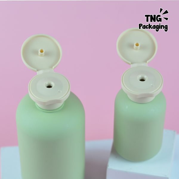 Botol Fliptop Hijau Pastel - 100 ml 300 ml - Image 3
