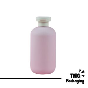 Botol Fliptop Pink Pastel - 100 ml 300 ml