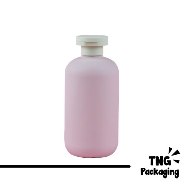 Botol Fliptop Pink Pastel - 100 ml 300 ml