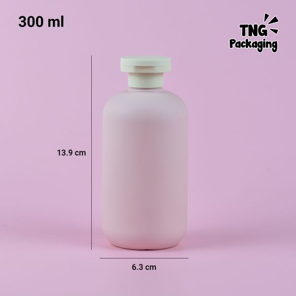 Botol Fliptop Pink Pastel - 100 ml 300 ml - Image 6
