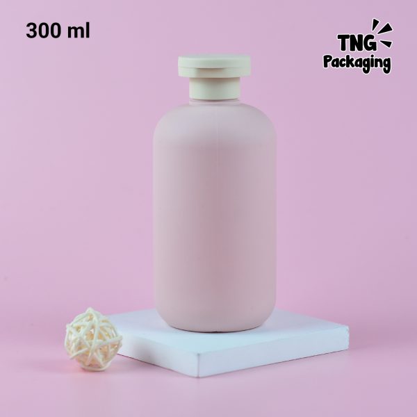 Botol Fliptop Pink Pastel - 100 ml 300 ml - Image 8