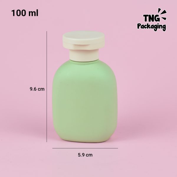Botol Fliptop Pastel - 100 ml - Image 6