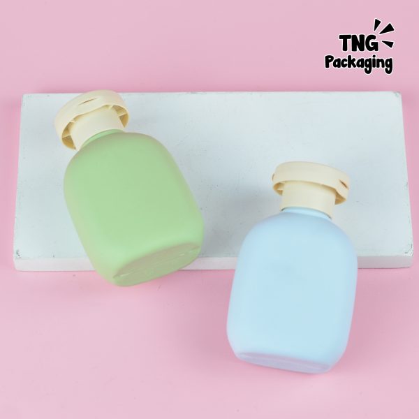 Botol Fliptop Pastel - 100 ml - Image 3