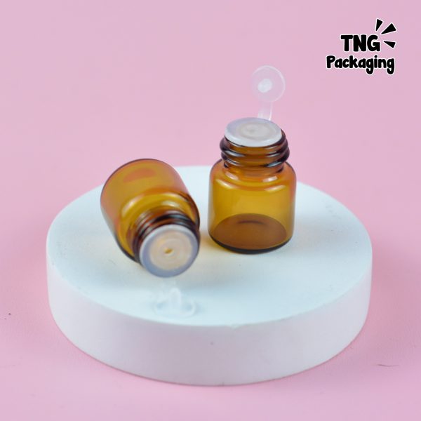 Botol Kaca Sample Dropper - 2 ml - Image 4