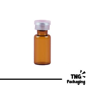 Botol Kaca Sample - 3 ml