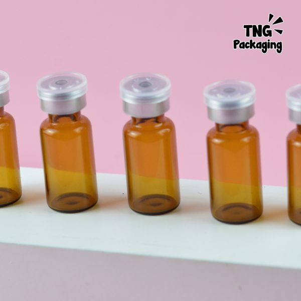 Botol Kaca Sample - 3 ml - Image 3
