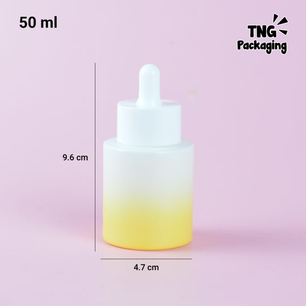 Botol Pipet Kuning Gradasi - 50 ml - Image 6