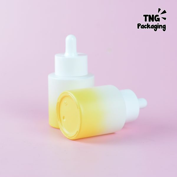 Botol Pipet Kuning Gradasi - 50 ml - Image 3